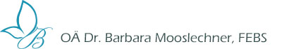 OÄ Dr. Barbara Mooslechner, FEBS
