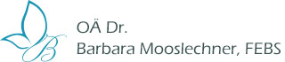 OÄ Dr. Barbara Mooslechner, FEBS
